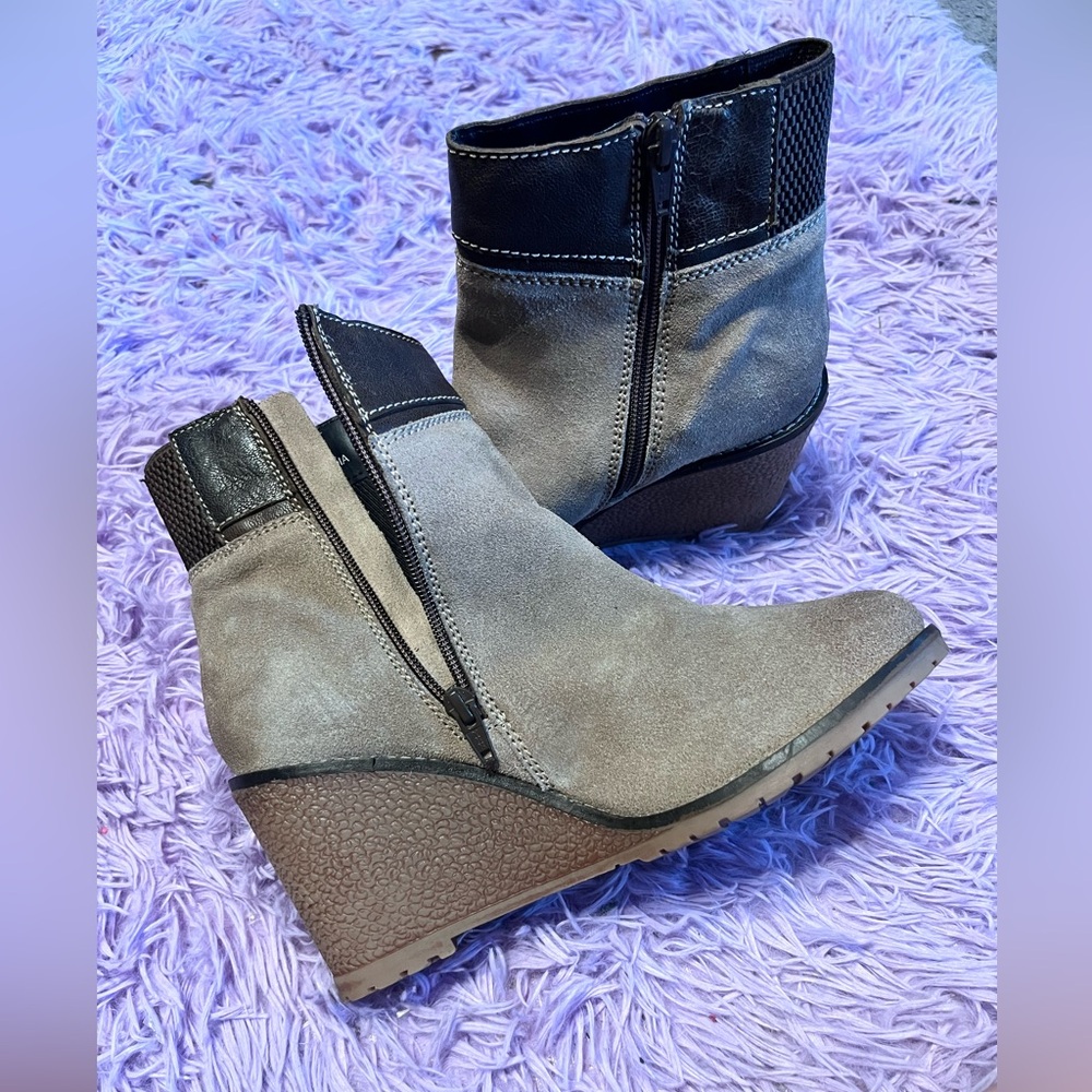 Enjoiya Boots